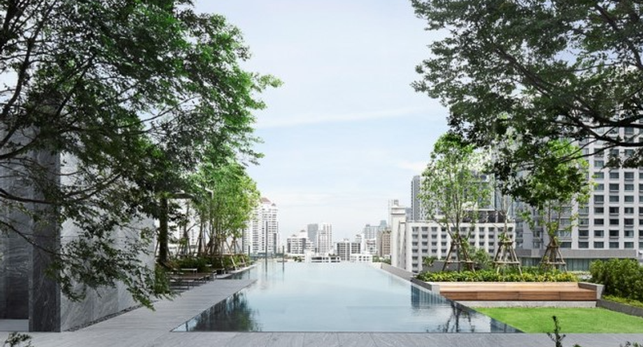 For sale 1 Beds condo in Watthana, Bangkok