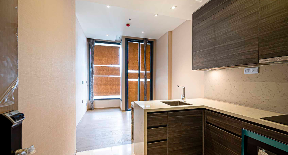 For sale 1 Beds condo in Watthana, Bangkok