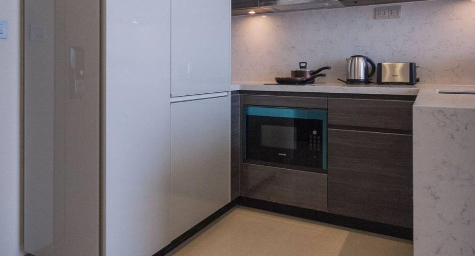 Wohnung zum Kauf mit 1 Zimmer in Watthana, Bangkok