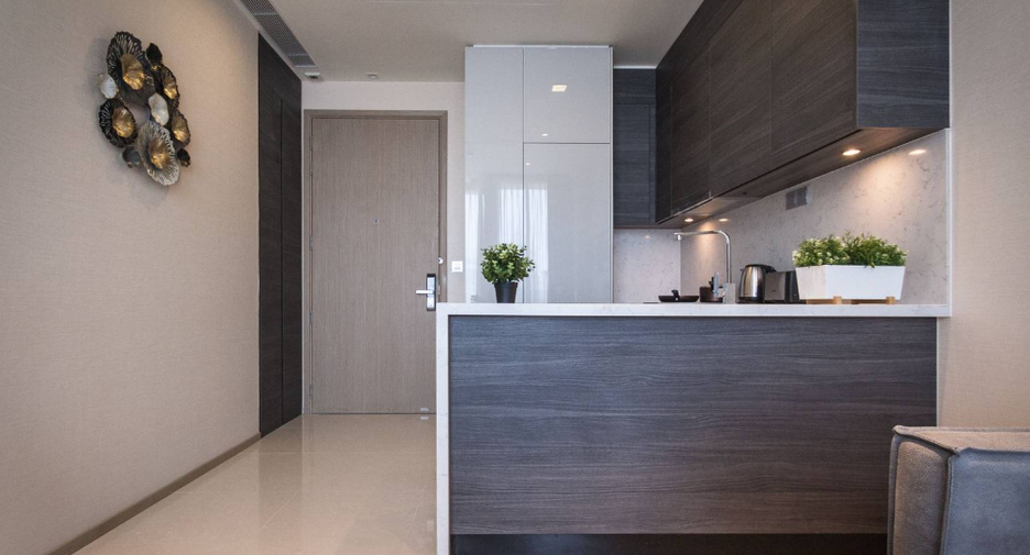 Wohnung zum Kauf mit 1 Zimmer in Watthana, Bangkok