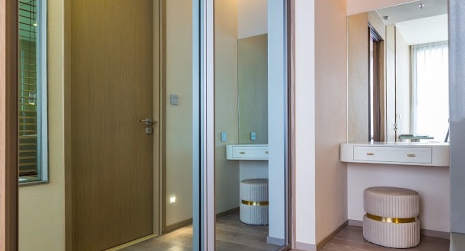 Wohnung zum Kauf mit 1 Zimmer in Watthana, Bangkok