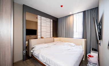 À vendre 1 chambre condo à Suan Luang, Bangkok