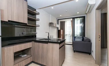 À vendre 1 chambre condo à Suan Luang, Bangkok