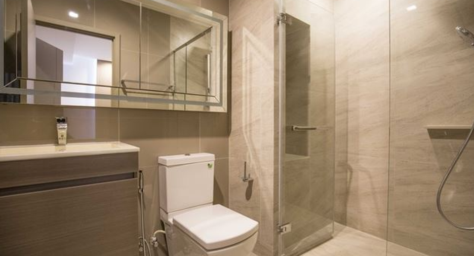 À vendre 1 chambre condo à Suan Luang, Bangkok