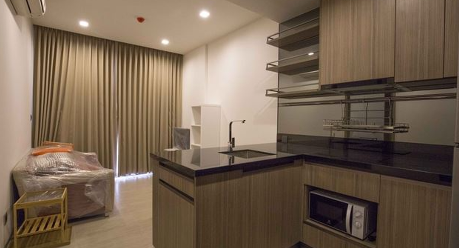 À vendre 1 chambre condo à Suan Luang, Bangkok