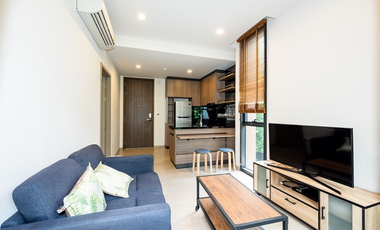 À vendre 1 chambre condo à Suan Luang, Bangkok