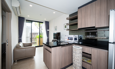 À vendre 1 chambre condo à Suan Luang, Bangkok