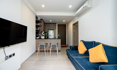 À vendre 1 chambre condo à Suan Luang, Bangkok