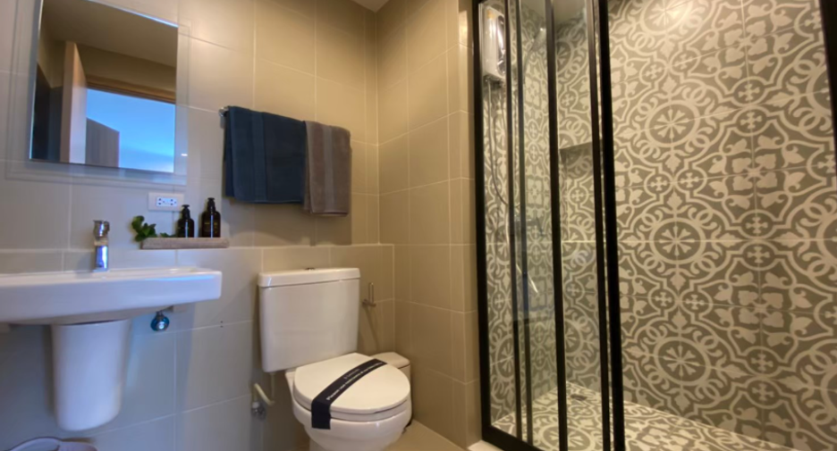 Wohnung zum Kauf mit 2 Zimmer in Hua Hin, Prachuap Khiri Khan