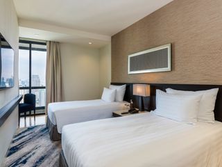 Condo en alquiler de 2 habitaciones en Khlong Toei, Bangkok