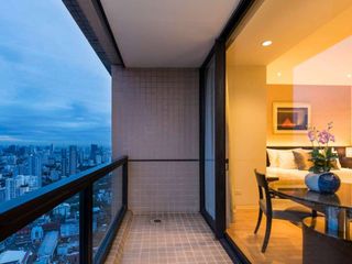 À louer studio condo à Khlong Toei, Bangkok