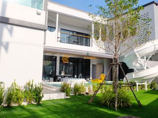 À louer et à vendre 5 chambres maison à Bang Lamung, Chonburi