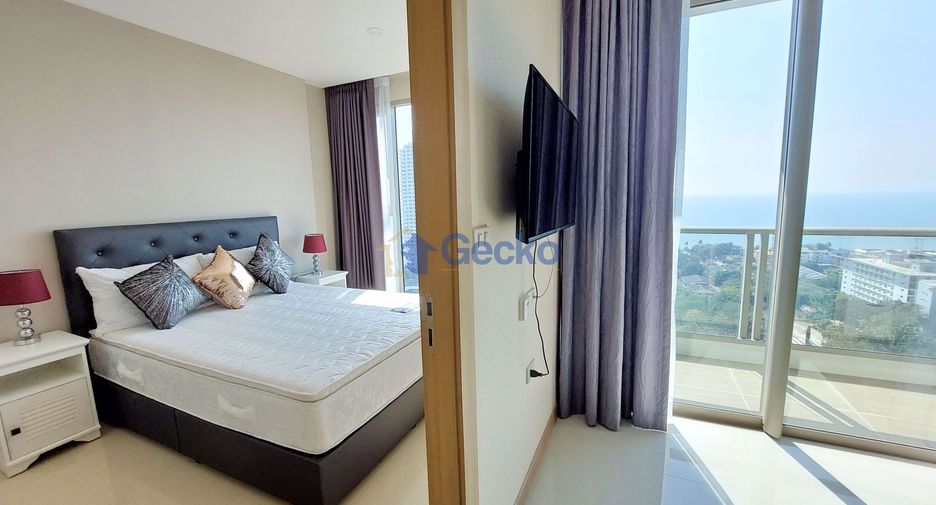 Condo en venta de 1 habitaciones en Bang Lamung, Chonburi