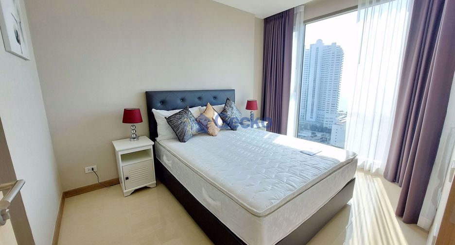 Condo en venta de 1 habitaciones en Bang Lamung, Chonburi