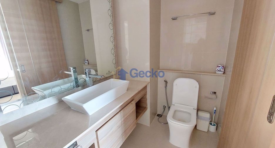 Condo en venta de 1 habitaciones en Bang Lamung, Chonburi