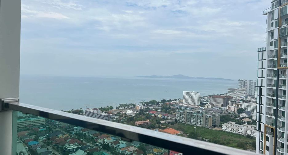 Wohnung zum Kauf mit 1 Zimmer in Bang Lamung, Chonburi