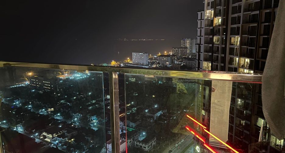 Wohnung zum Kauf mit 1 Zimmer in Bang Lamung, Chonburi