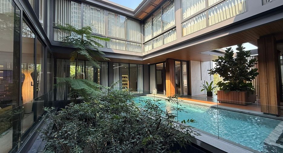 ขาย 5 ห้องนอน บ้านเดี่ยว ใน บางซื่อ, กรุงเทพฯ
