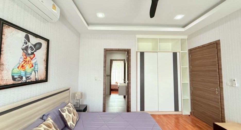出售 5 卧室 独立屋 在 Bang Lamung, Chon Buri