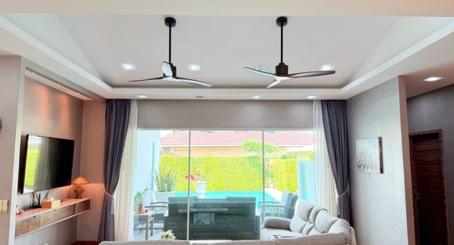出售 5 卧室 独立屋 在 Bang Lamung, Chon Buri
