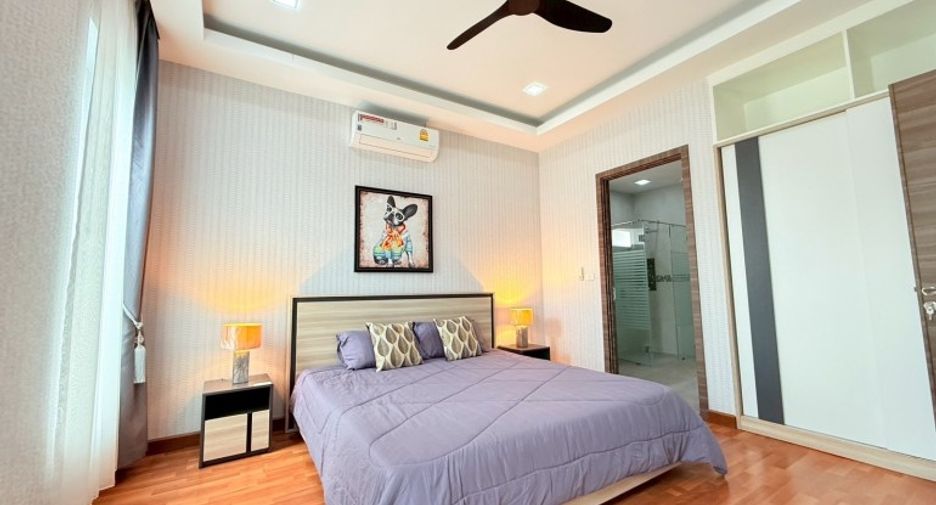 出售 5 卧室 独立屋 在 Bang Lamung, Chon Buri