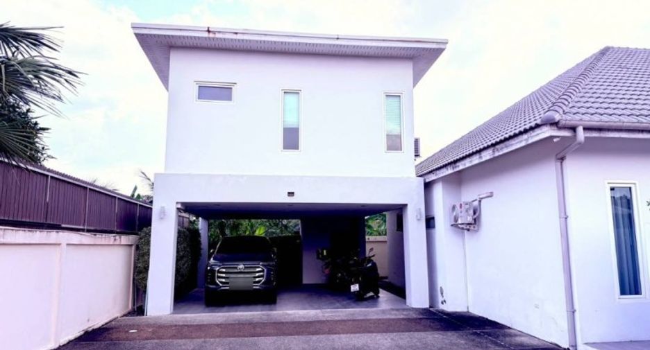 出售 5 卧室 独立屋 在 Bang Lamung, Chon Buri