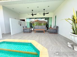 À vendre 5 chambres maison à Bang Lamung, Chonburi