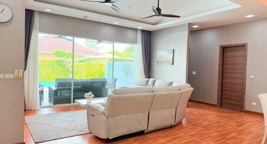 出售 5 卧室 独立屋 在 Bang Lamung, Chon Buri