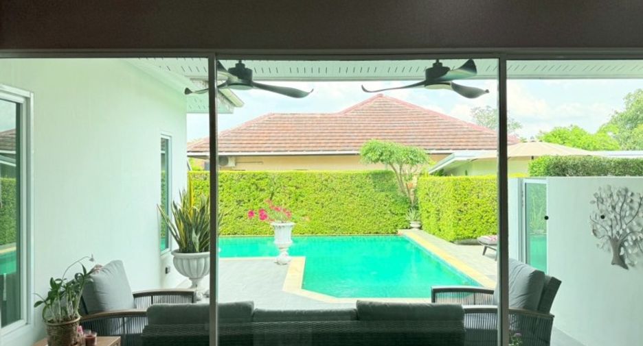 出售 5 卧室 独立屋 在 Bang Lamung, Chon Buri