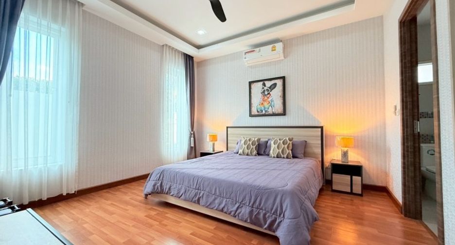 出售 5 卧室 独立屋 在 Bang Lamung, Chon Buri