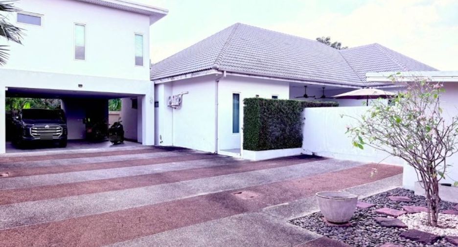 出售 5 卧室 独立屋 在 Bang Lamung, Chon Buri