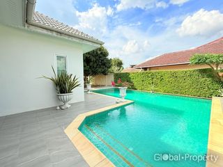 À vendre 5 chambres maison à Bang Lamung, Chonburi