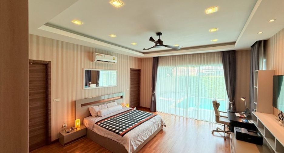 出售 5 卧室 独立屋 在 Bang Lamung, Chon Buri