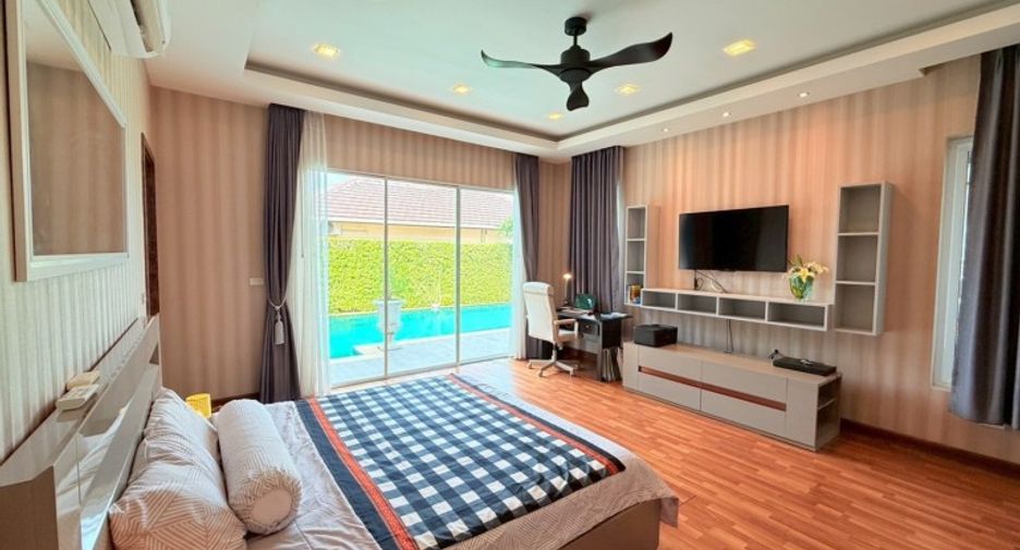 出售 5 卧室 独立屋 在 Bang Lamung, Chon Buri