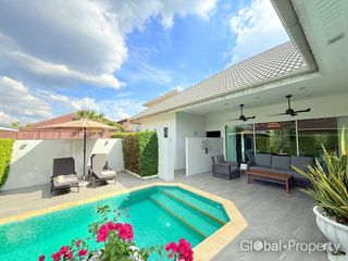 À vendre 5 chambres maison à Bang Lamung, Chonburi
