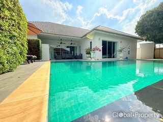 À vendre 5 chambres maison à Bang Lamung, Chonburi