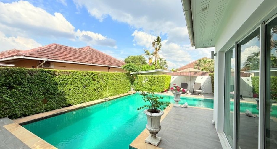 出售 5 卧室 独立屋 在 Bang Lamung, Chon Buri