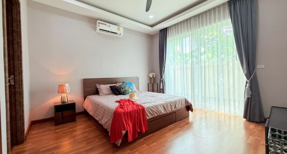 出售 5 卧室 独立屋 在 Bang Lamung, Chon Buri