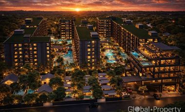 À vendre 3 chambres condo à South Pattaya, Pattaya