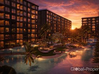 À vendre 3 chambres condo à Bang Lamung, Chonburi