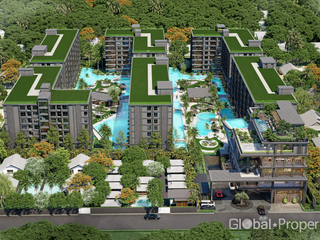 À vendre 3 chambres condo à Bang Lamung, Chonburi