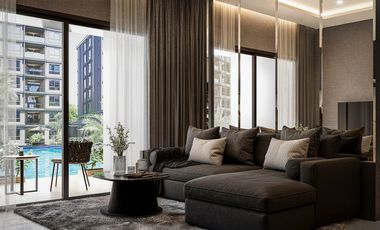 Продажа 2 спальни кондо в Банг Ламунг, Чонбури