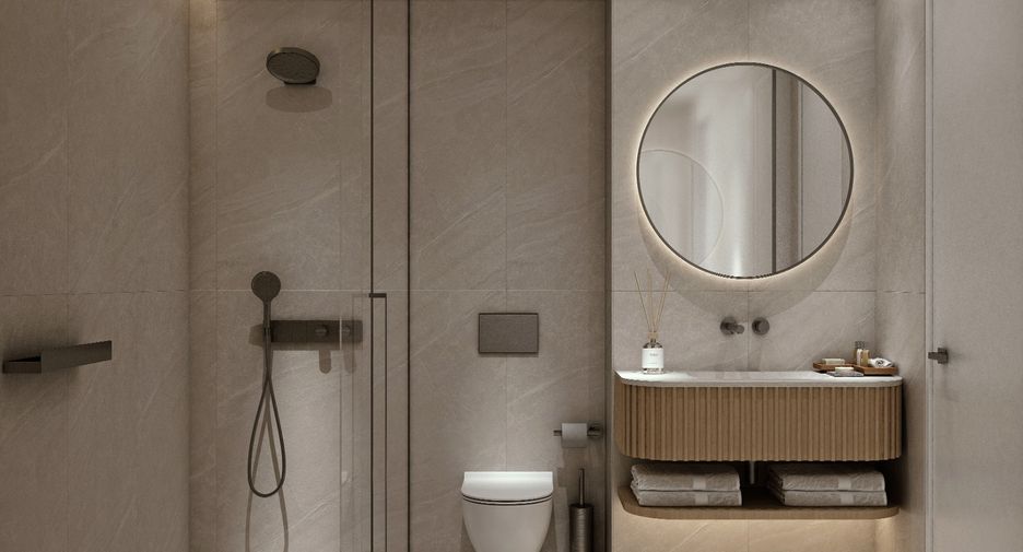 For sale 1 bed condo in Thalang, Phuket