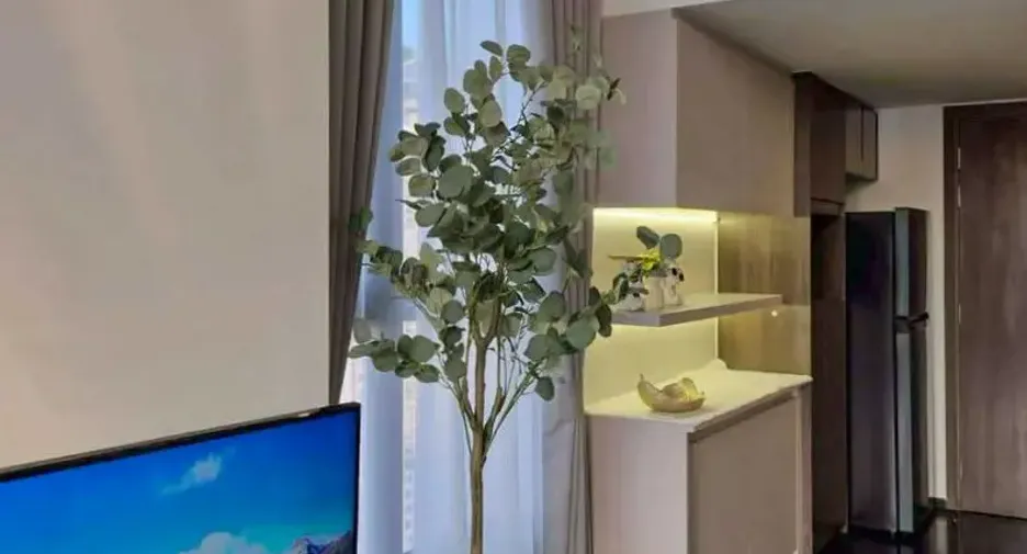 Аренда 1 кровать кондо в Щаттхана, Бангкок