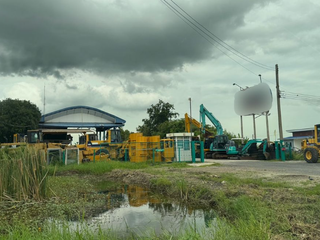 For sale warehouse in Khlong Luang, Pathum Thani
