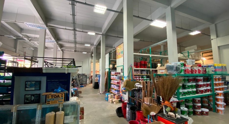 For sale office in Min Buri, Bangkok