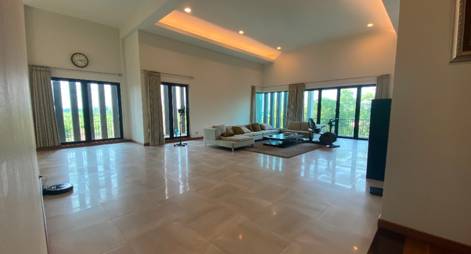For sale office in Min Buri, Bangkok