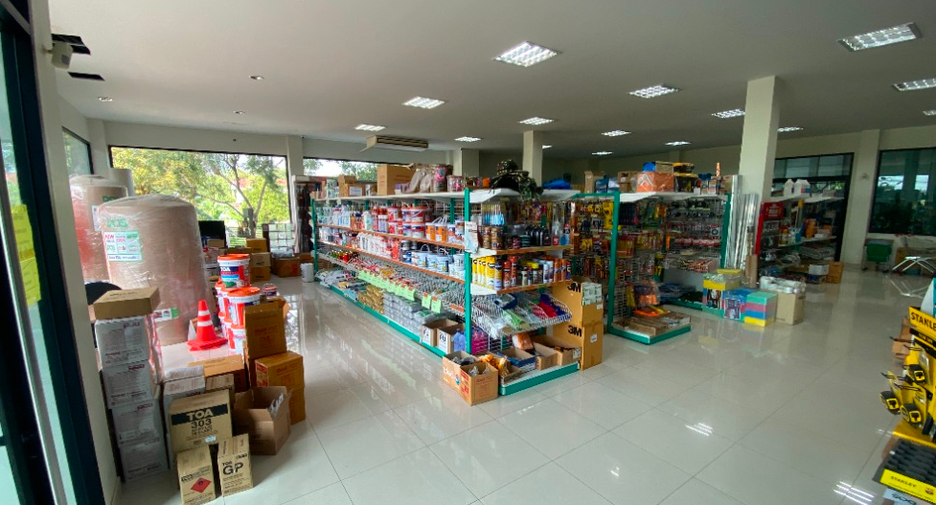 For sale office in Min Buri, Bangkok