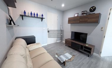À louer 1 chambre condo à Khlong San, Bangkok