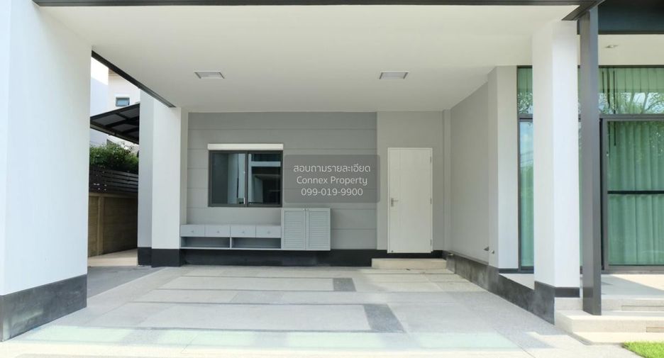 For rent 4 ベッドルーム house in Prawet, Bangkok